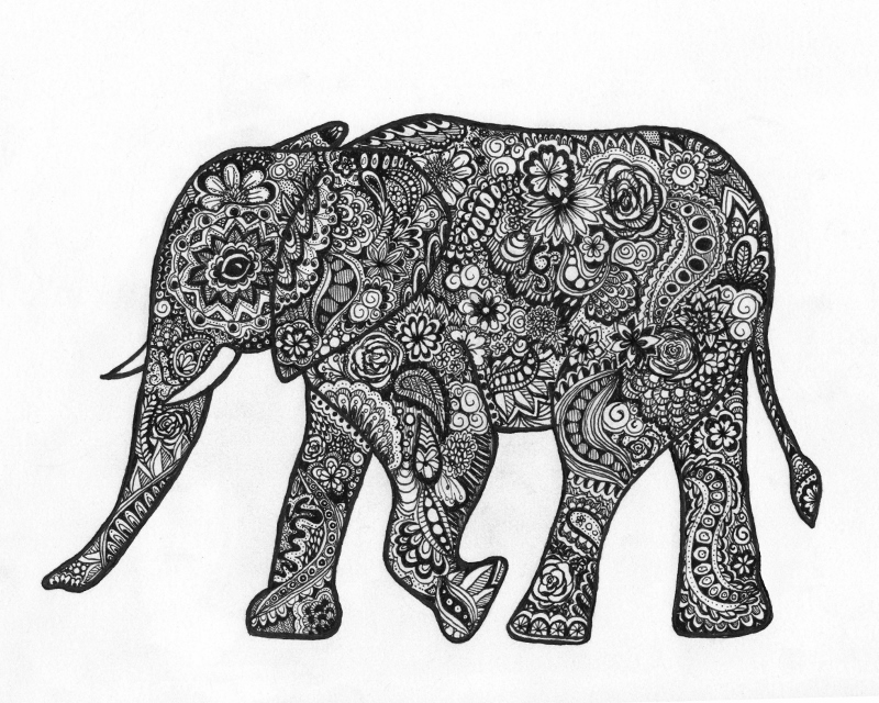 elephant art (800x640)
